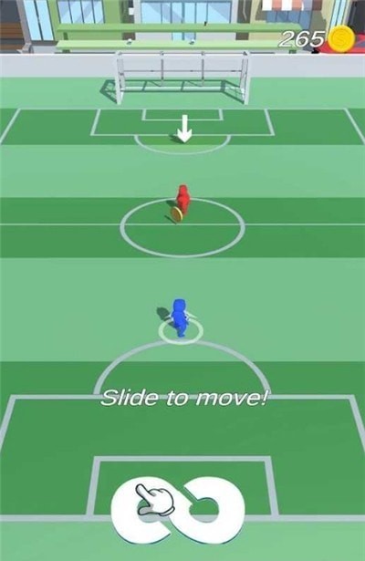 StreetSoccer3D好玩吗 StreetSoccer3D玩法简介