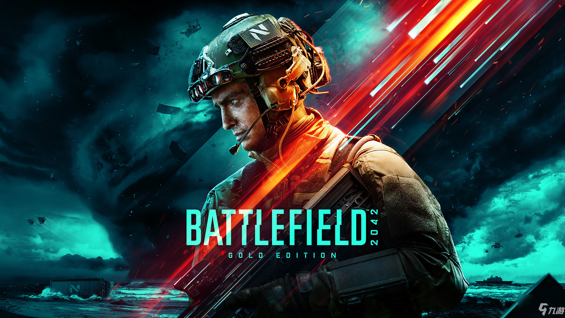 BF5/PS5」第一次手柄玩FPS，子弹随缘飞战地风云5_哔哩哔哩bilibili