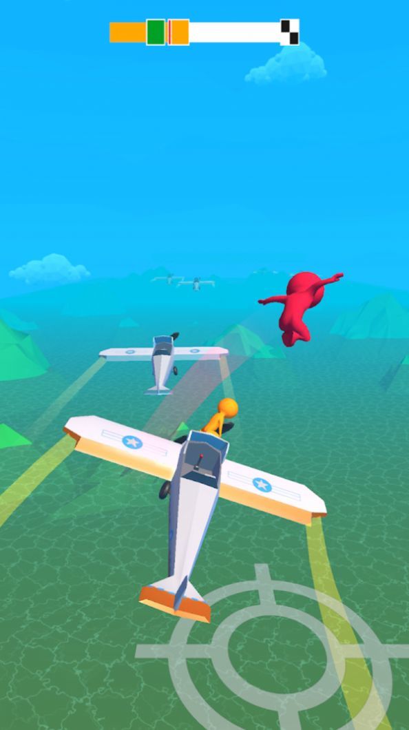 飞机横冲直撞好玩吗 玩法特点和游戏剧情介绍