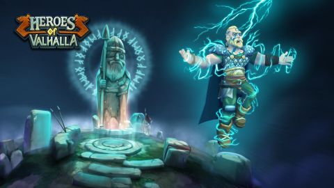 HeroesofValhalla截图4