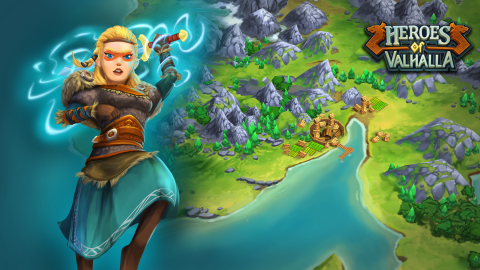 HeroesofValhalla截图2