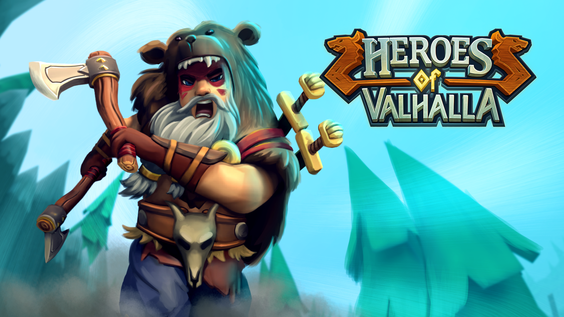 HeroesofValhalla好玩吗 HeroesofValhalla玩法简介