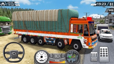 欧洲货车模拟驾驶好玩吗 欧洲货车模拟驾驶玩法简介
