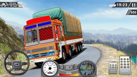 欧洲货车模拟驾驶好玩吗 欧洲货车模拟驾驶玩法简介