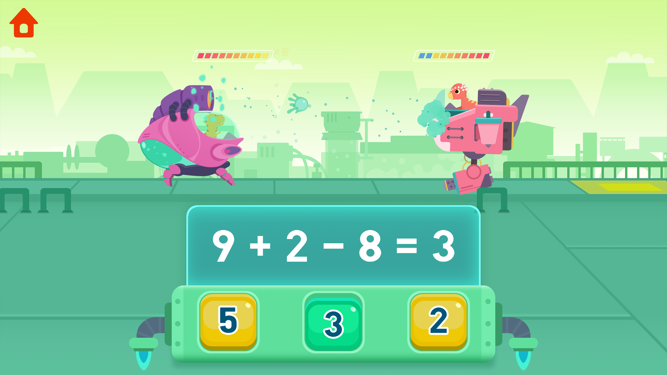 DinosaurMath好玩吗 DinosaurMath玩法简介