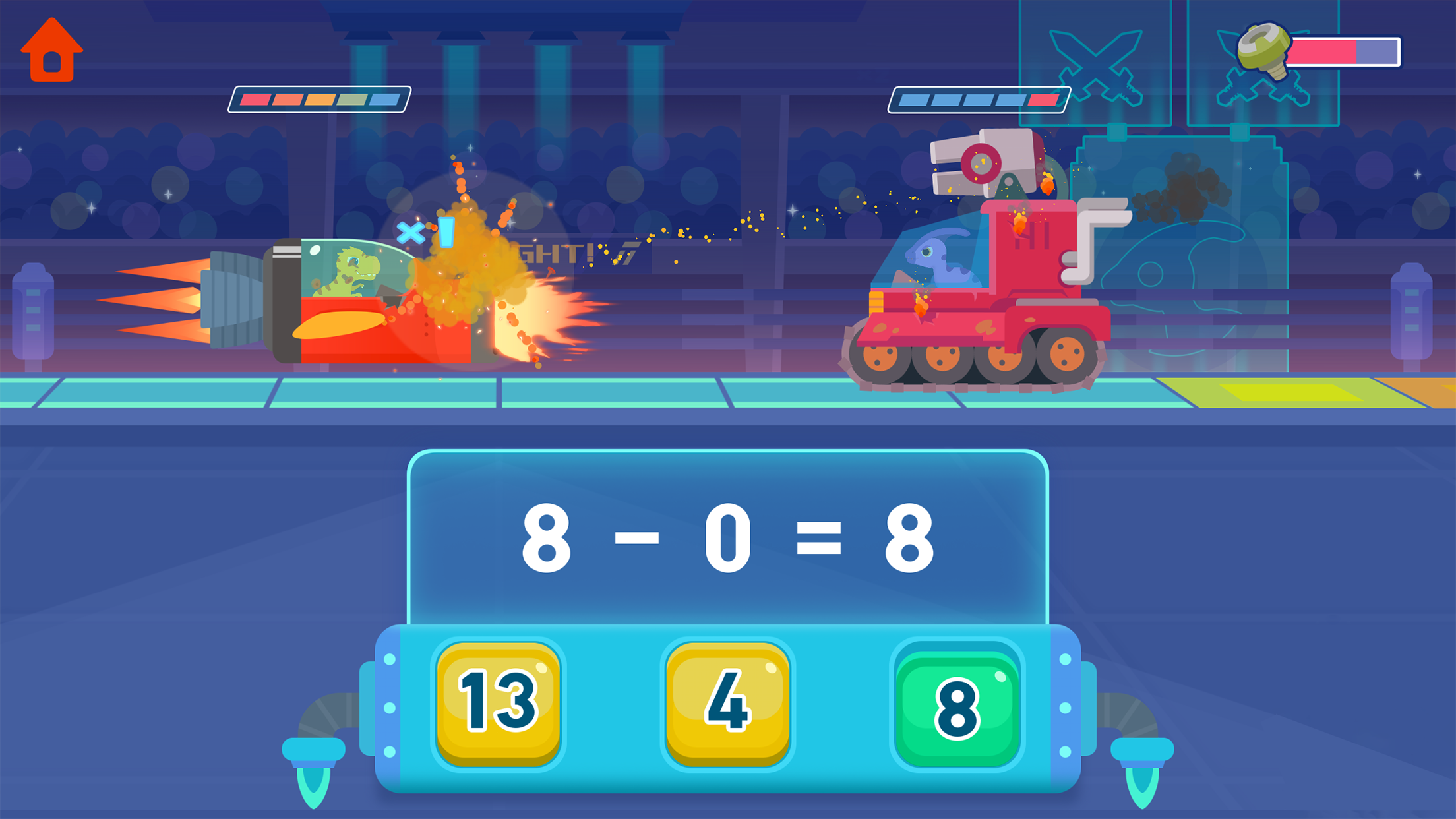 DinosaurMath好玩吗 DinosaurMath玩法简介