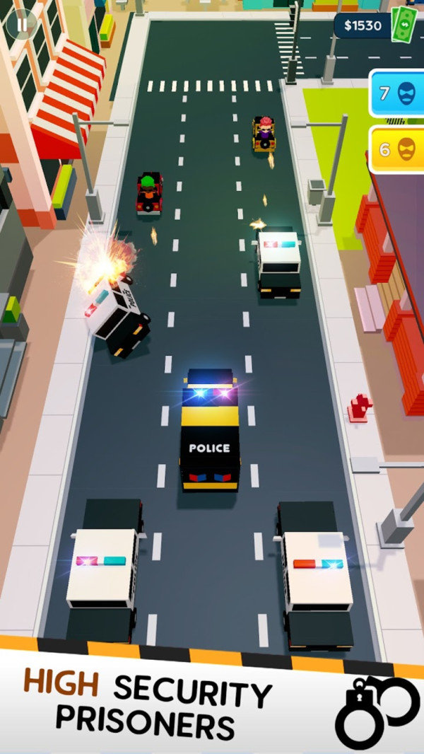 警察驾驶模拟器好玩吗 警察驾驶模拟器玩法简介