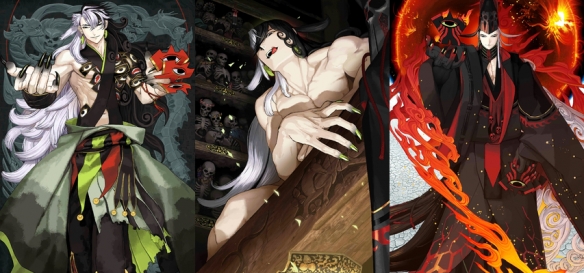 《FGO》2.55配置一览 地狱界曼荼罗关卡配置打法推荐