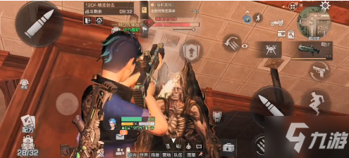 《明日之后》辐射高校第九赛季111-120层攻略