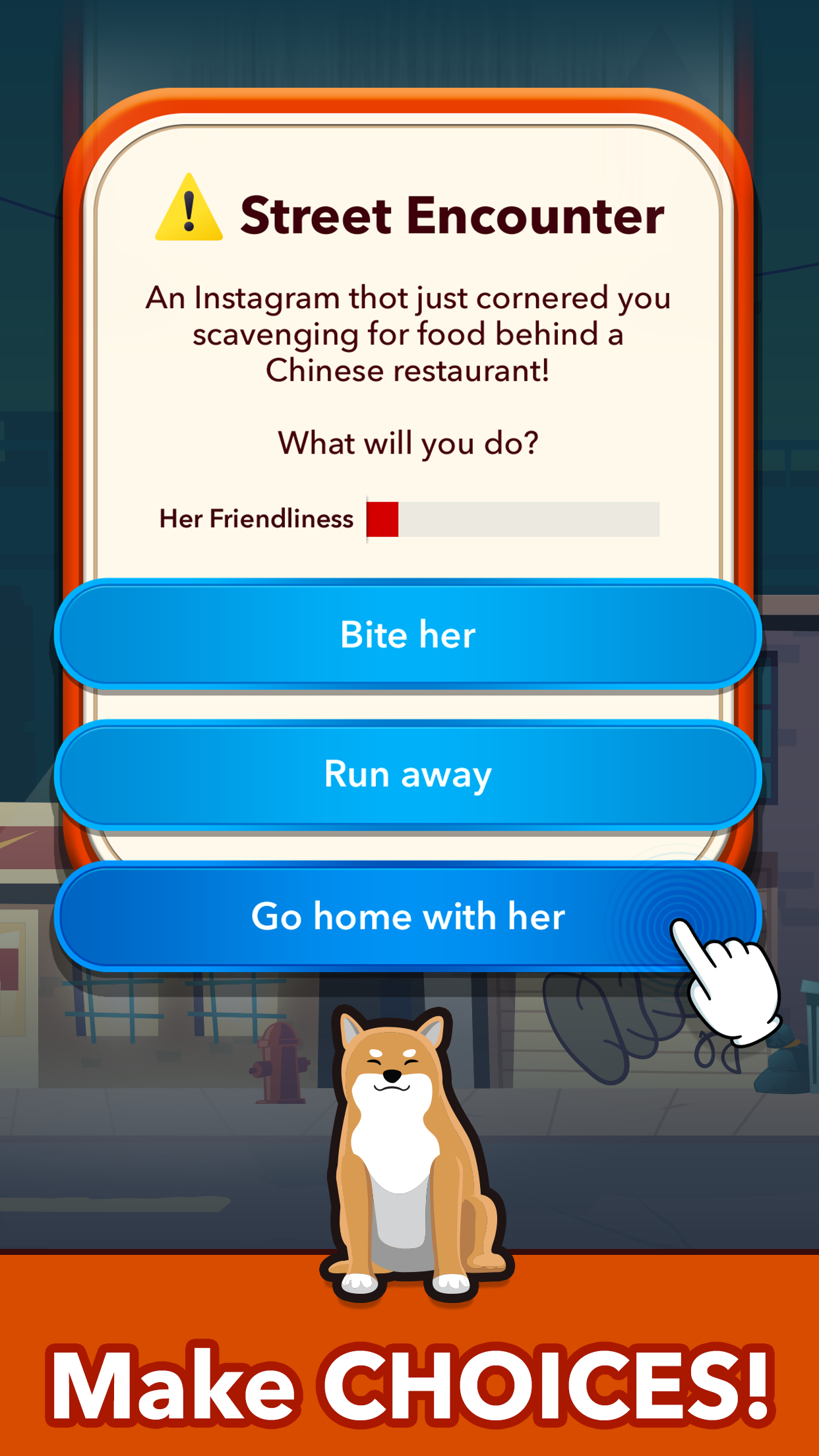 DogLifeBitLifeDogs好玩吗 DogLifeBitLifeDogs玩法简介