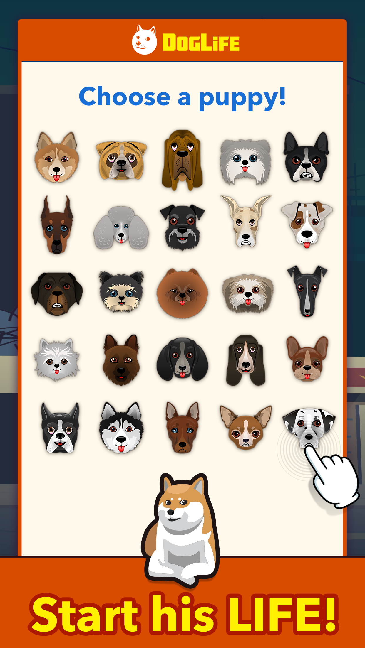 DogLifeBitLifeDogs好玩吗 DogLifeBitLifeDogs玩法简介