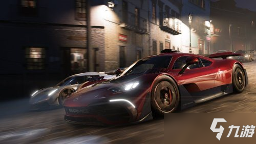 《极限竞速：地平线5》IGN 10分 迄今最佳的赛车游戏
