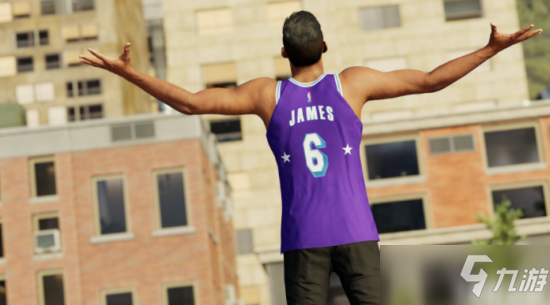 《NBA 2K22》更新1.07 补丁 容量28个G