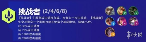 《云頂之弈手游》S6劍姬陣容推薦 名流劍姬裝備搭配