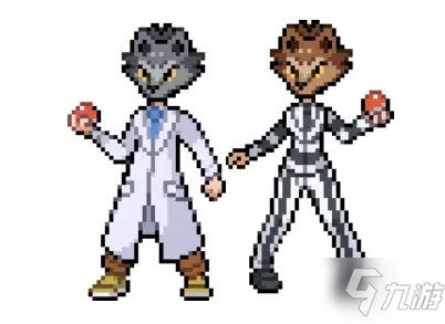 Pokemmo万圣节活动攻略 2021万圣节新增活动NP位置