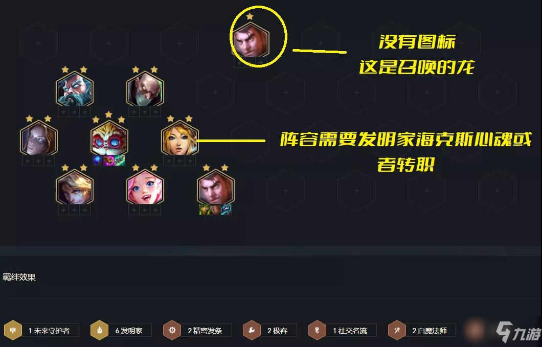 云顶之弈S6赛季最佳上分阵容推荐：S6双城之战最强阵容全汇总