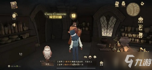《哈利波特魔法觉醒》11.7拼图位置汇总