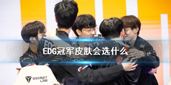 EDG冠军皮肤选什么 EDG夺冠S11冠军皮肤是什么英雄