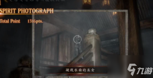《零濡鸦之巫女》第十二章彼岸舟怎么通关