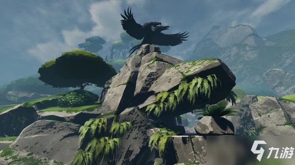 VR生存冒险游戏《烟中之歌》上架Steam 直面自然之力