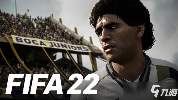 《FIFA 22》因肖像版权问题 或将移除马拉多纳球星卡