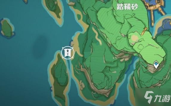 原神数据采样中期攻略大全 数据采样点位置任务流程介绍