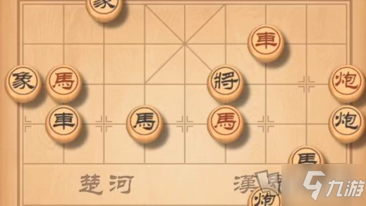 天天象棋254關(guān)殘局挑戰(zhàn)怎么完成 254關(guān)殘局挑戰(zhàn)流程介紹