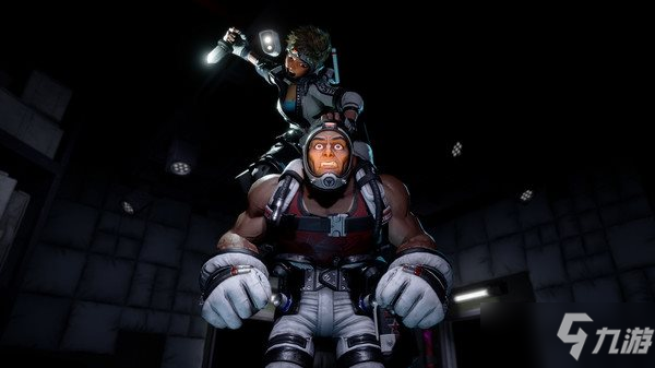 太空生存游戏《DUBIUM》最新预告！太空站成员被叛徒袭击