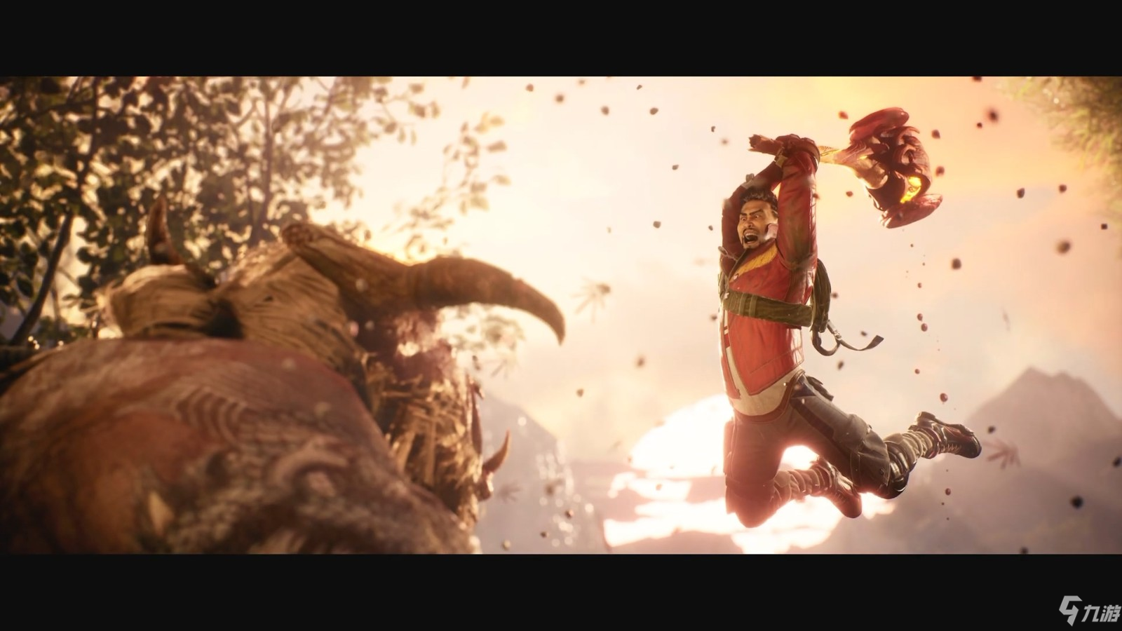 发行商宣布 《影子武士3》延期至明年发售