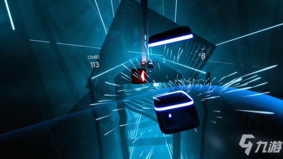 VR游戏《节奏光剑》新模式加入！万圣节新歌来了
