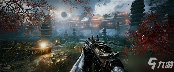 第一人称射击游戏《光明记忆：无限》11月12日正式发售