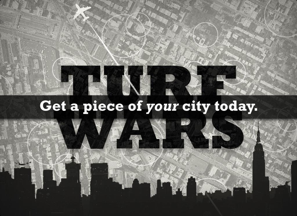 TurfWarsGPS好玩吗 TurfWarsGPS玩法简介