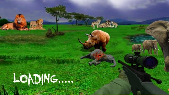 狙击手猎人野生动物生存好玩吗 狙击手猎人野生动物生存玩法简介