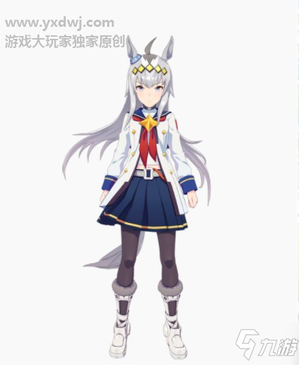 赛马娘3星自选哪个？赛马娘新手三星选什么/三星券换什么？