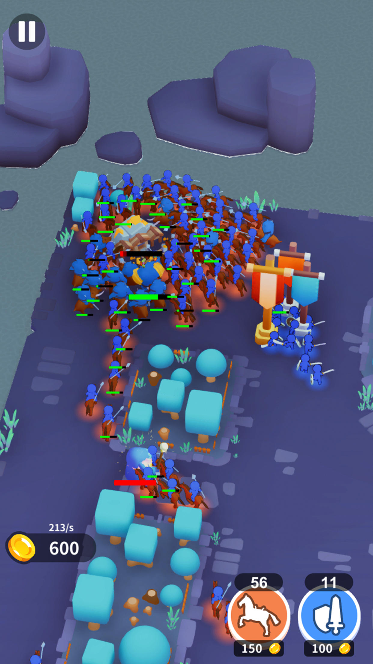 CraftClash好玩吗 CraftClash玩法简介