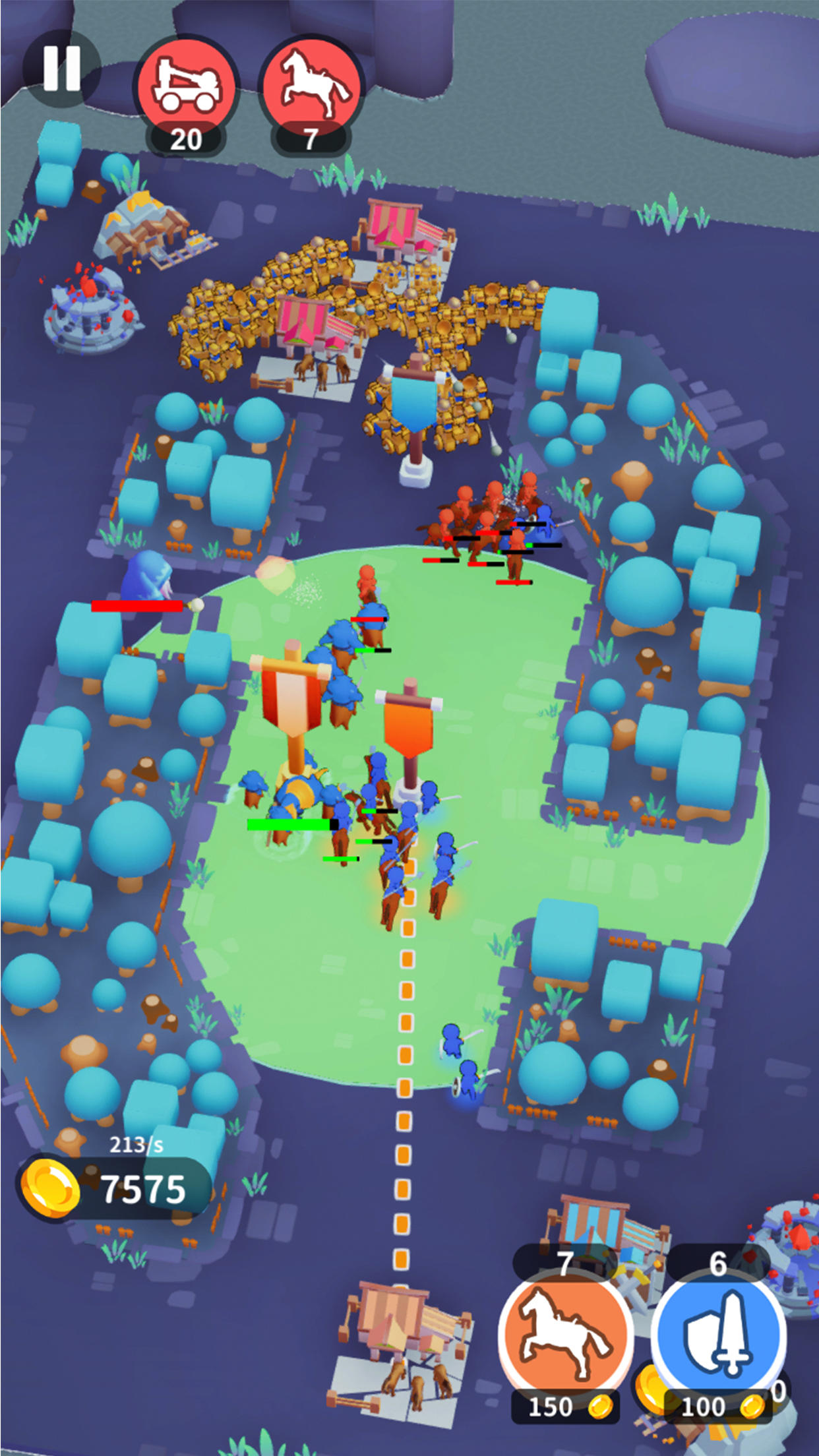 CraftClash好玩吗 CraftClash玩法简介