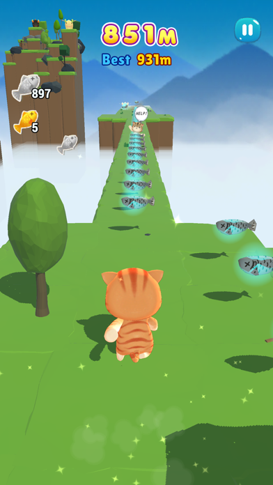 SuperCatsRun好玩吗 SuperCatsRun玩法简介
