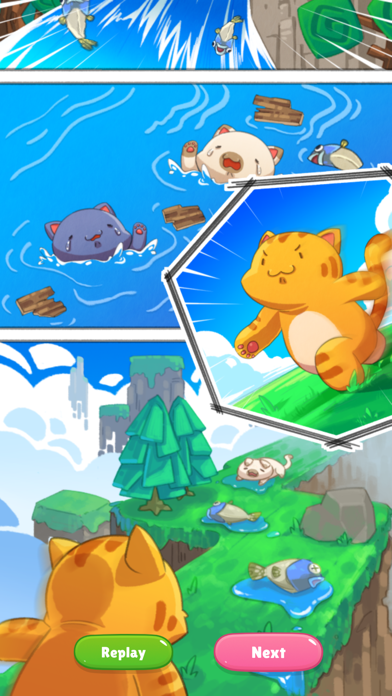 SuperCatsRun好玩吗 SuperCatsRun玩法简介