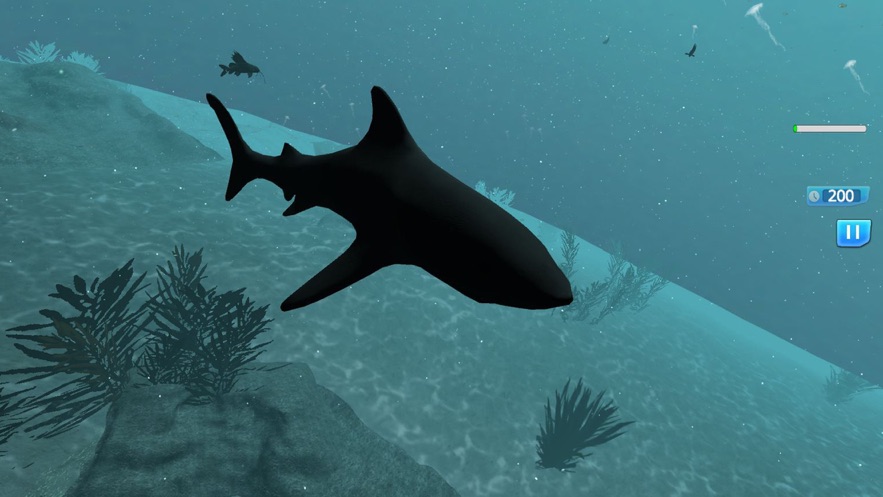 饥饿的鲨鱼动物园模拟好玩吗 饥饿的鲨鱼动物园模拟玩法简介