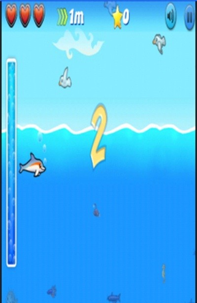 跳跃海豚大冒险好玩吗 跳跃海豚大冒险玩法简介