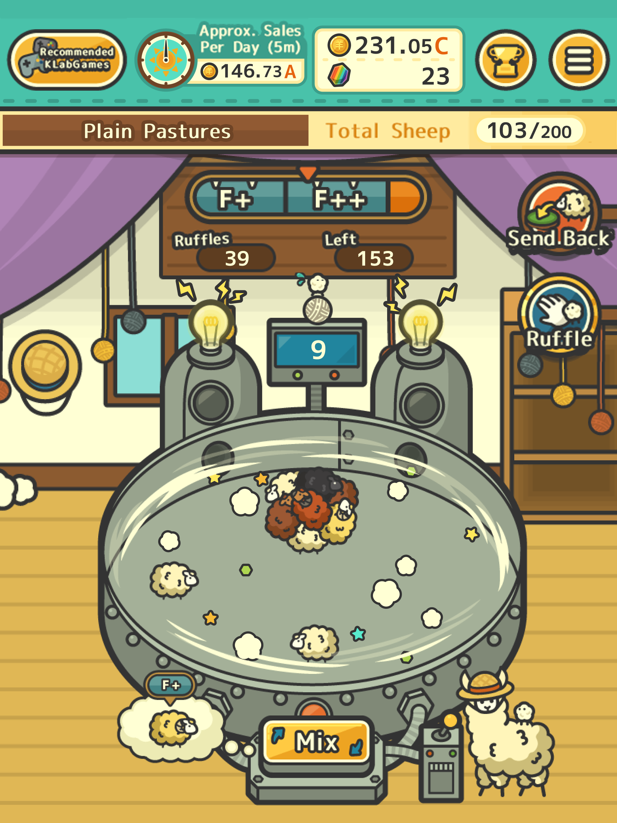 FluffySheepFarm好玩吗 FluffySheepFarm玩法简介