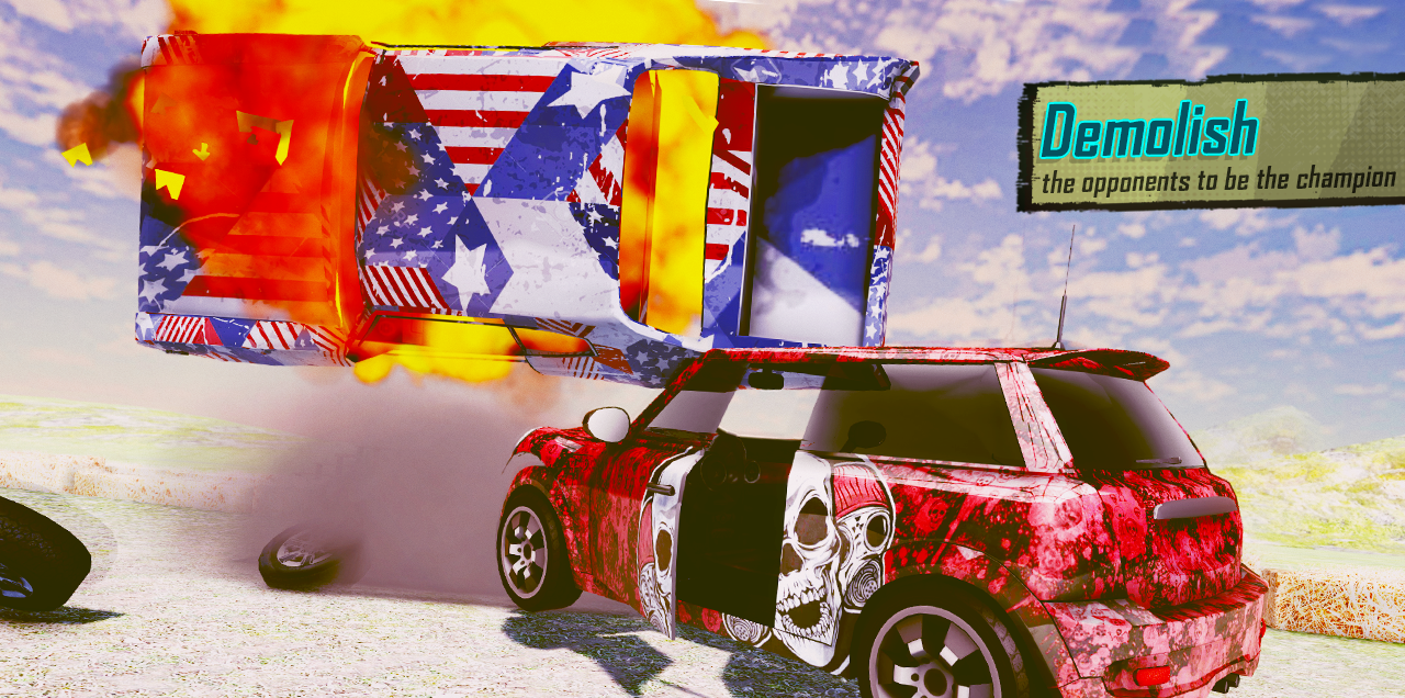 DemolitionDerby4好玩吗 DemolitionDerby4玩法简介