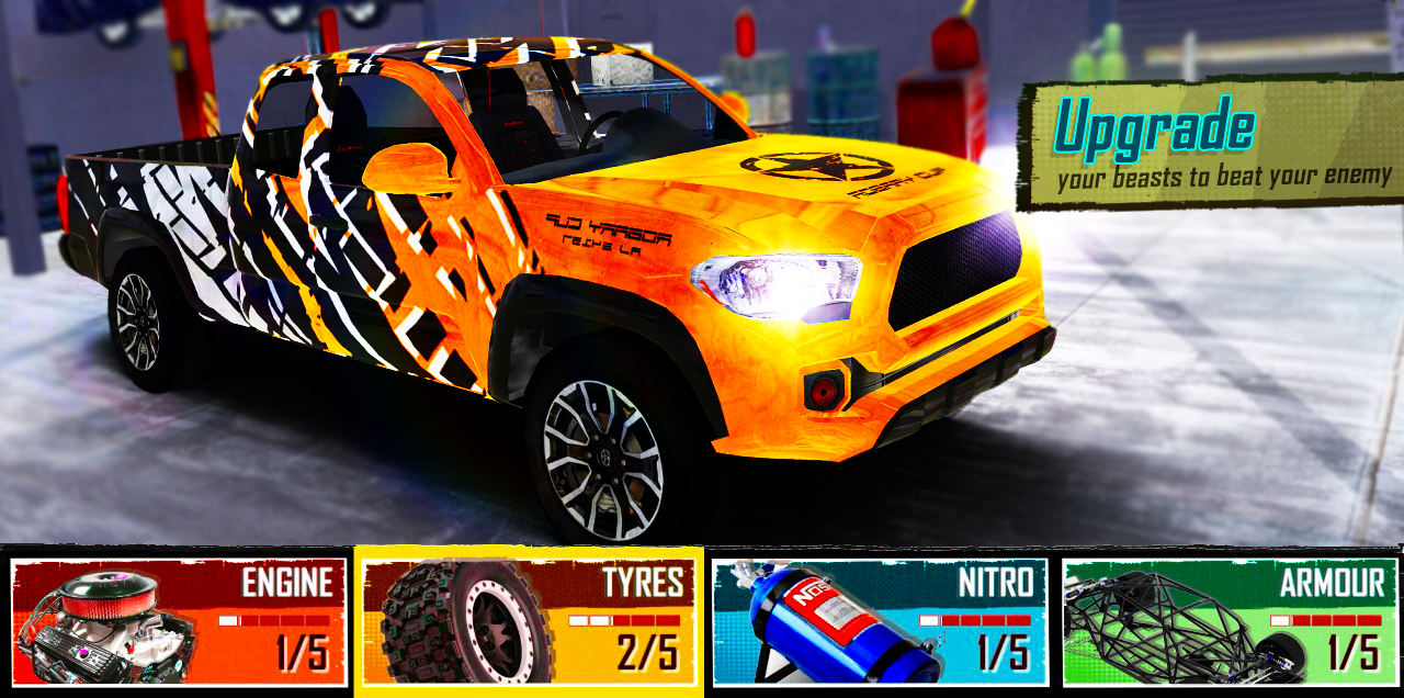 DemolitionDerby4好玩吗 DemolitionDerby4玩法简介