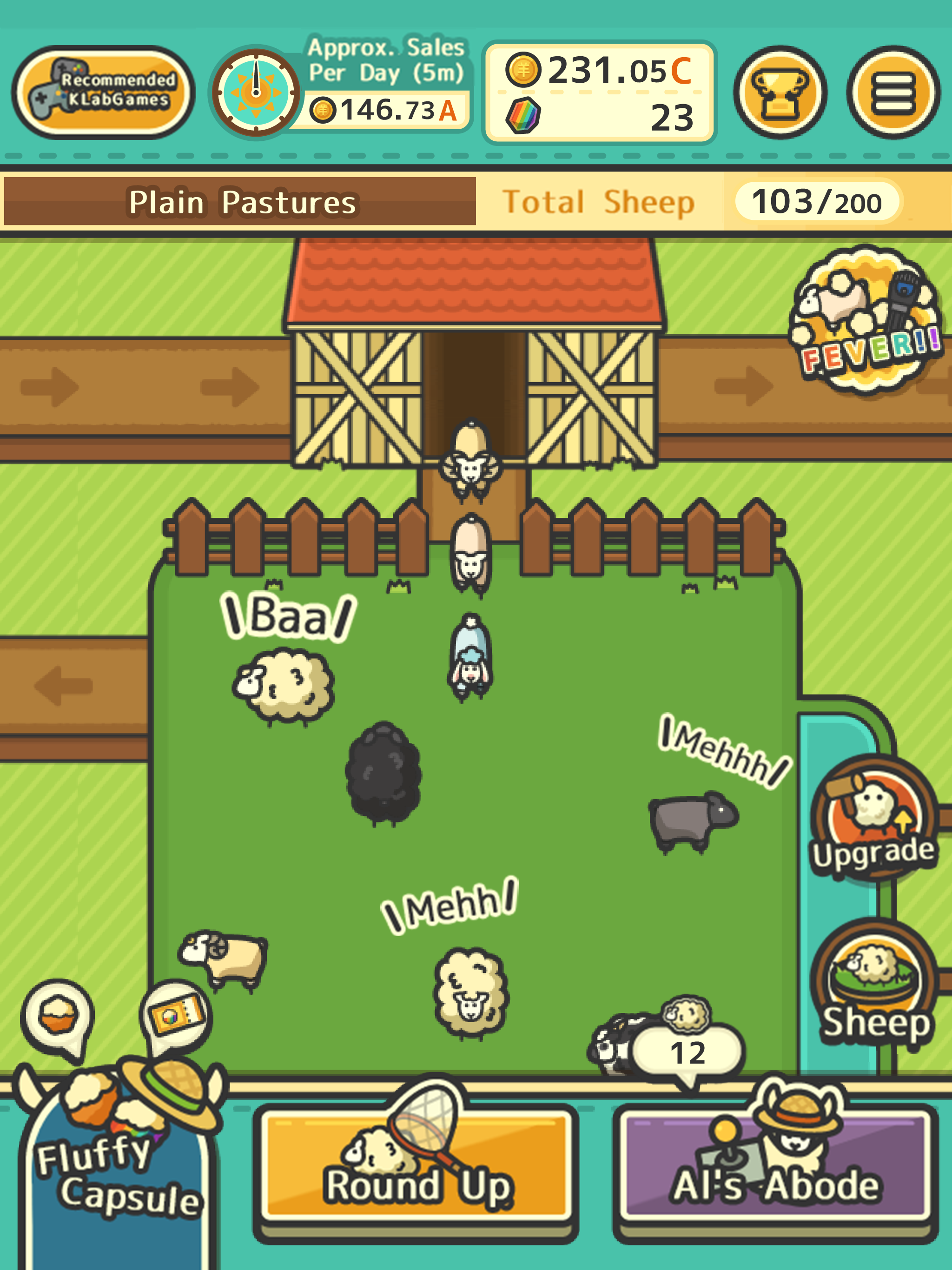FluffySheepFarm好玩吗 FluffySheepFarm玩法简介
