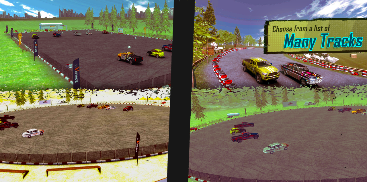 DemolitionDerby4好玩吗 DemolitionDerby4玩法简介