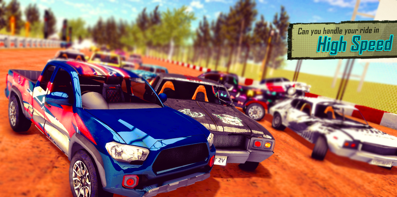 DemolitionDerby4好玩吗 DemolitionDerby4玩法简介