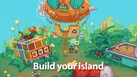 空闲岛在天空建造好玩吗 空闲岛在天空建造玩法简介