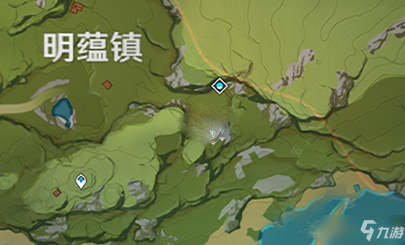 《原神》2.2晶核收集地點(diǎn)一覽