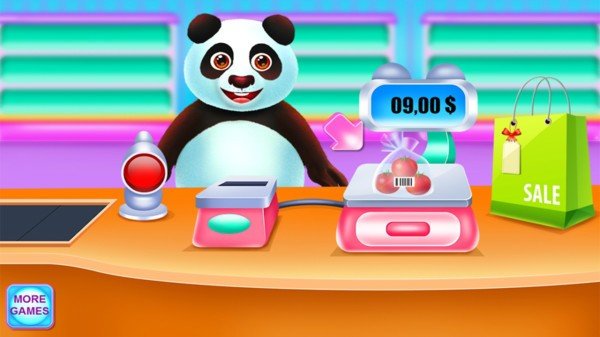 我的虚拟宠物熊猫好玩吗 我的虚拟宠物熊猫玩法简介