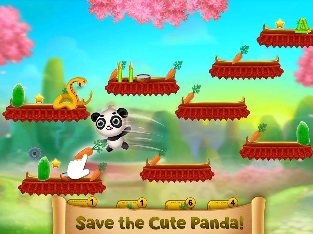 儿童熊猫益智冒险好玩吗 儿童熊猫益智冒险玩法简介